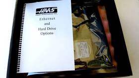 93-32-3408b Haas Automation Interface C Video/usb/ Enet Pcb Circuit Board 3406