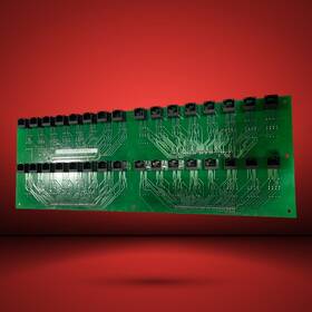 206-1051-01a Hagenc 206-1051-01 Rev C Pcb