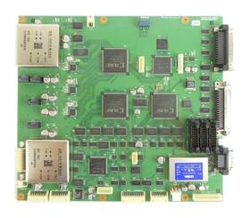 2155211c Hamamatsu Lsm Control Pcb C8454 Laser Scan Controller Working