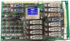 2155221a Hamamatsu Safety Board Pcb C8454 Laser Scan Controller Working