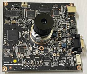 C10990-501 Hamamatsu Pcb