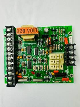 1806m Hampton Products Co. Inc. Bi-directional Option Card