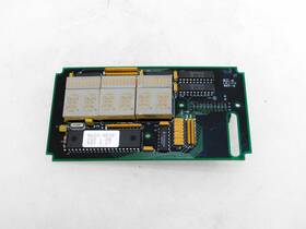 0535-0461-01 Hardy Instruments Rev C Pwa-front Panel Display 0650-0090 Ver 1