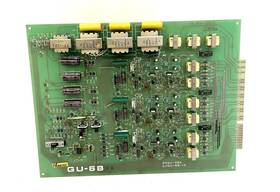 Gu-6bha Hasetec Circuit Board