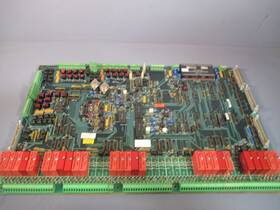 1078-7f-0054 Hayssen 37455 Pcb Input/output Micro Logic Card Relay Serial#