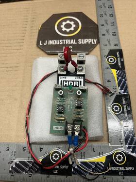7491110 Hdr 2081000 Pcb Asc-1-0 With Solid State Relay Warranty Fast Shipping