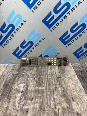 Heald 52-352 Mpi Module Pushbutton Led Control Board Pcb With Cincon Ec5be11