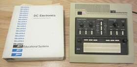 Et-3600 Heathkit Bread Circuit Board Trainer Et3600 Plus Manual With Final Exam