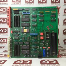 81.186.5385 Heidelberg Harris Mwe Circuit Board Used