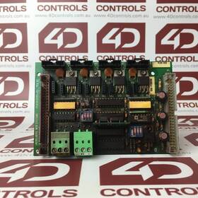 Pca5432104-01 Heidelberg Harris Pc Board For 4 Chain Driver Used