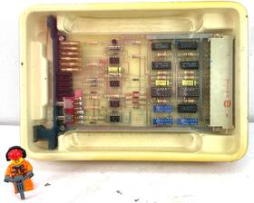 23.027.963 Heller Used Circuit Board