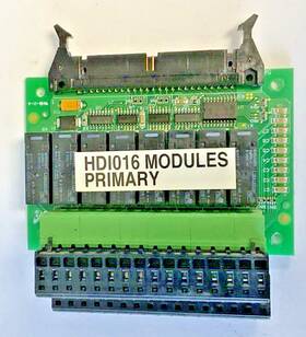 4-28982-0 Heller Hdio 16 Circuit Board