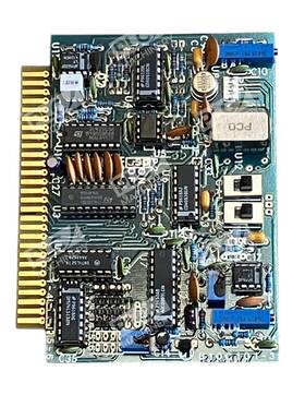 B10c101-3 Helm Circuit Board