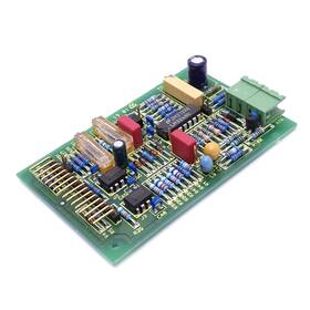 36507971b Heraeus Printed Circuit Board 16-pin 90x60mm