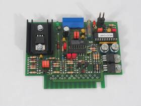 96210 Herma Printed Circuit Board Used