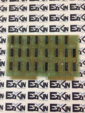 05505-60006 Hewlett-packard Series 952 Circuit Board