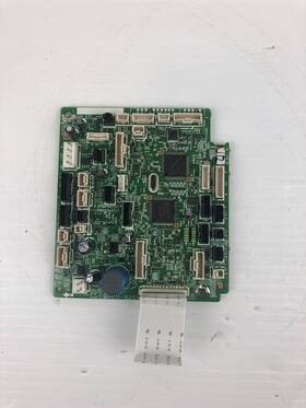 Rm1-8293 Hewlett Packard Hp Dc Controller Board Laserjet M601