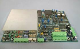 5d-01b-0012 Hi-speed P2-80-130 Checkweigher Printed Circuit Board Analog Rev D