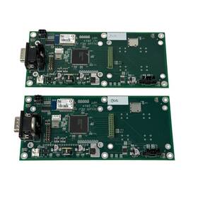 Rn-42 Highpoint 31165 Lot Of 2 Rev A Circuit Boards With Bluetooth Module