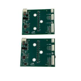 31388 Highpoint Lot Of 2 Rev D Circuit Boards