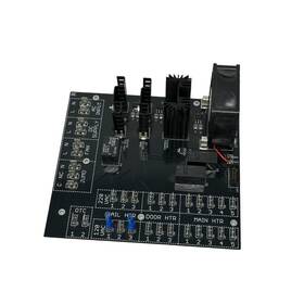 G2rl-14-e-cf Highpoint 31421 Hpd Rev A Circuit Board With Omron Power Relay