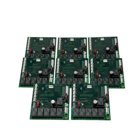 31764 Highpoint Lot Of 5 Rev B Bay Controller Boards