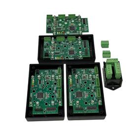 30958 Highpoint Design Lot Of 4 Rev B Printed Circuit Boards