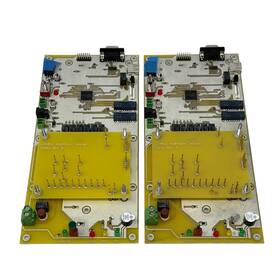 31042 Highpoint Design Lot Of 2 Rev A Circuit Boards