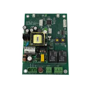 G5le-14 Highpoint Design 31805 Rev A Circuit Board With Omron