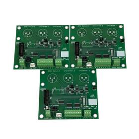 31881 Highpoint Design Lot Of 3 Rev. A Circuit Boards