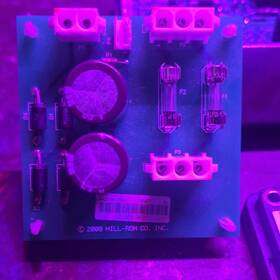 03-3816-2413 Hill-rom Co. Inc. 156457 Double-sided Pcb 158438 Panel Mount 63v Fr-4 Copper