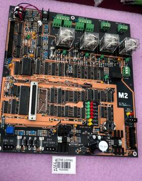 026-0000212 Hirsch Electronics 1-hirsch M2 Board Rev H