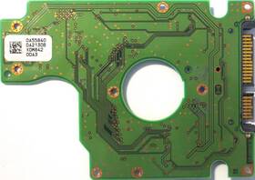 Hte545050kta300 Hitachi 0a57319 Da2453 0a55840 Da2130b 220 0a90051 01 500gb Sata Pcb