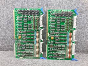 68e2.116819 Hitachi Lot Of 2 Circuit Control Boards
