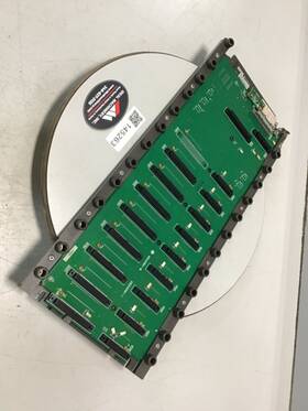 145263 Hitachi Bsu09h Circuit Board Used #145263