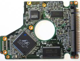 Dk23ca-30f Hitachi B/a0b4 C/a Aj100 08k9621 Sh273-d3 30gb Ide 2.5 Inch Pcb