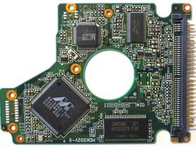 Dk23ea-60b Hitachi Sh320-d1 60gb Ide 2.5 Inch Pcb