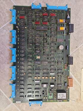 Pt.sqm8-03 Hitachi Seiki Circuit Board
