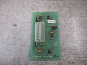 En0007-00 Hitran Pcb Rev. 2a Used