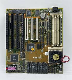 486f55 Hl Motherboard With Cpu