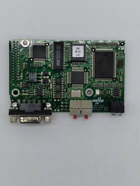 Hms Ab4361 Circuit Board 3261-160