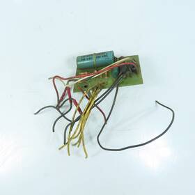 Rc-301 Hobart 365870 Pcb Capacitor Control Board For Welder