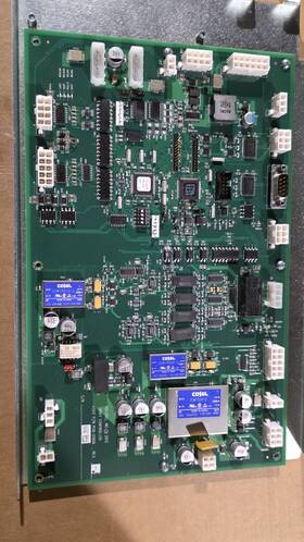 Pcb-01006 Hologic Inc X-ray Controller Assembly Excellent Condition Pcb-01006 Hologic Inc X-ray Controller Assembly Excellent Condition