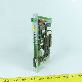 2-083-01-5089 Homatic 0-261.02-9624 Cpu Circuit Board 68340 Hc010 Rev 07