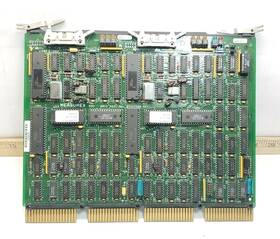 08500107 Honeywell 05349900 Measurex Bsc Qbus Circuit Board / Rev A