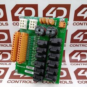 Honeywell 51304425-175 Digital Pc Board 24vdc Input Used