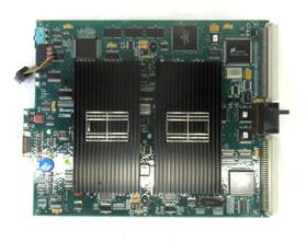 51403422-150 Honeywell Communication Controller Board For Parts/repair
