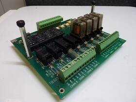 C42725-01 Honeywell Data Instruments C42725 Rev-a Wintriss Cam Box Circuit Board 31795