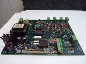 D42987-03 Honeywell Circuit Board Assembly Rev-a Wintriss 9644102 31793