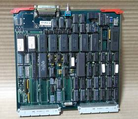 Zz-55 Honeywell K-mc0 949 2 70-500 Gauge Processor Pcb 70-400 Kmc0